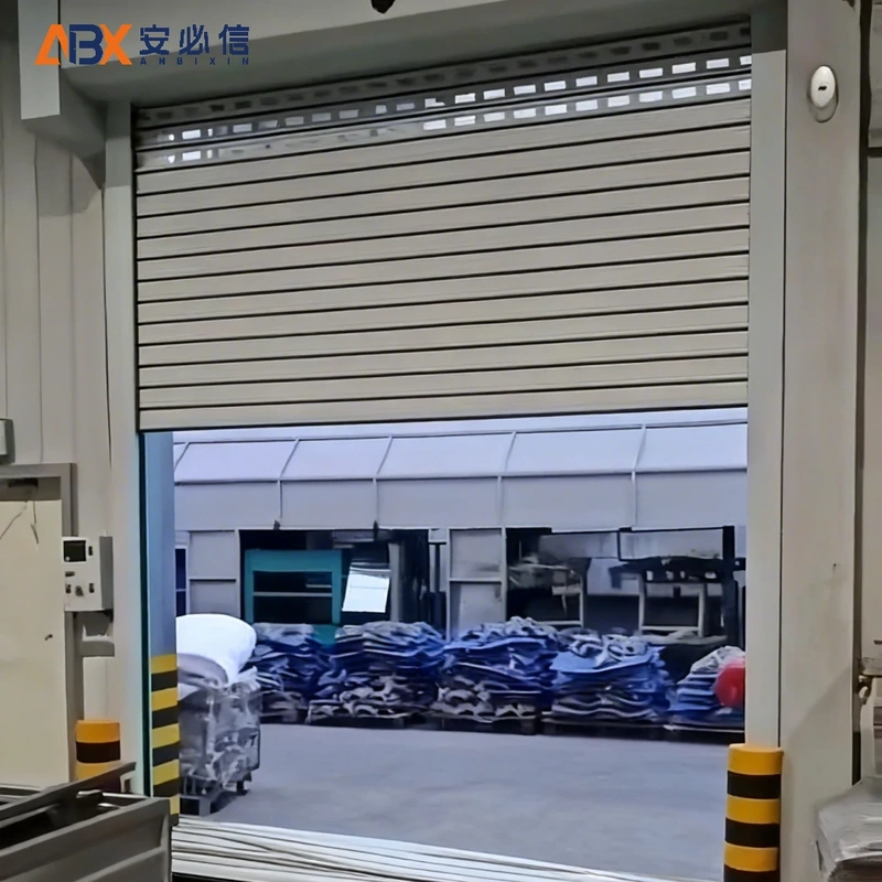 海口金属高速门